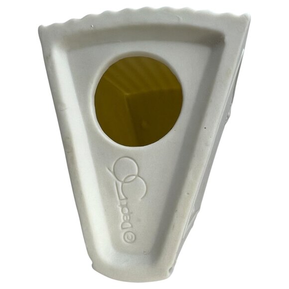 Dept 56 Snowbabies Bank Pennies from Heaven Ceramic Winter Tales Book Shape VTG - Picture 6 of 8